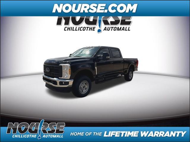 new 2025 Ford F-350 car, priced at $68,642