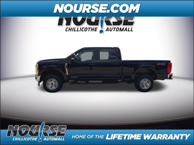 new 2025 Ford F-350 car, priced at $68,642