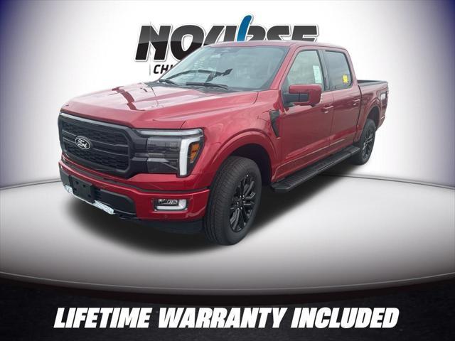 new 2024 Ford F-150 car, priced at $65,867