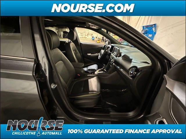 used 2019 Hyundai Kona car, priced at $18,516