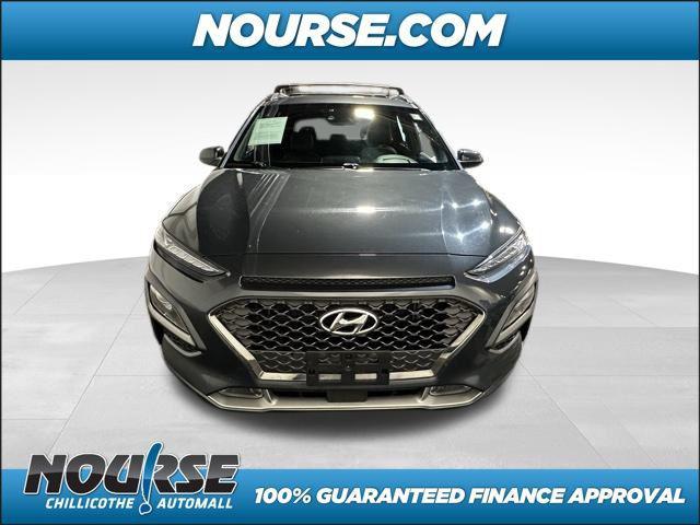 used 2019 Hyundai Kona car, priced at $18,516