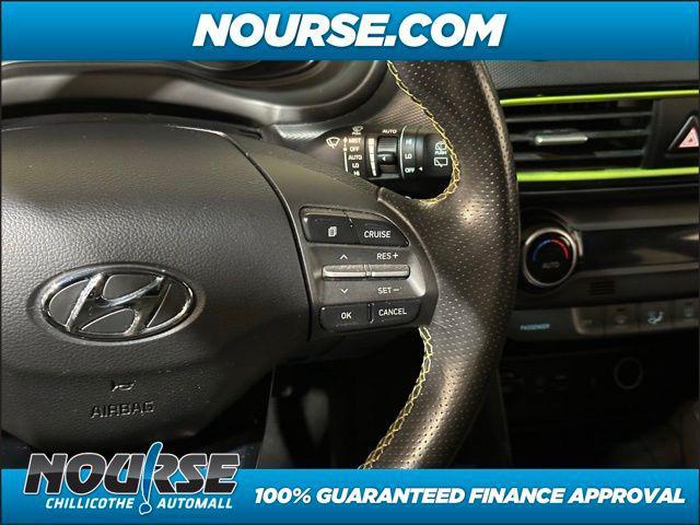 used 2019 Hyundai Kona car, priced at $18,516