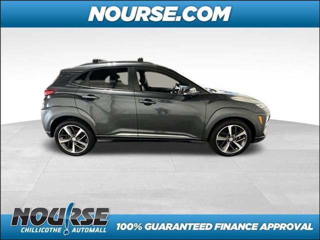 used 2019 Hyundai Kona car, priced at $18,516