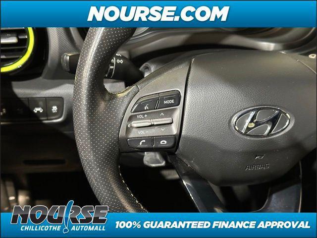 used 2019 Hyundai Kona car, priced at $18,516