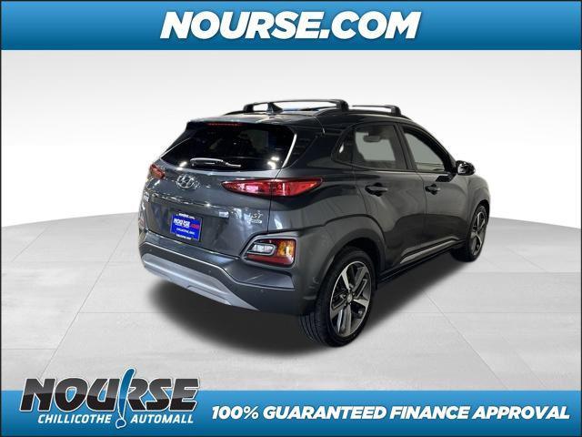 used 2019 Hyundai Kona car, priced at $18,516