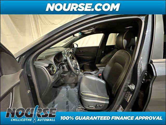 used 2019 Hyundai Kona car, priced at $18,516