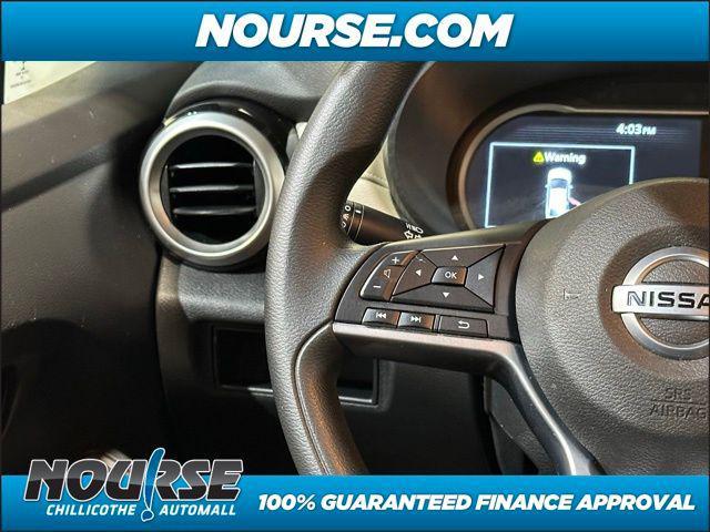 used 2021 Nissan Versa car, priced at $15,872