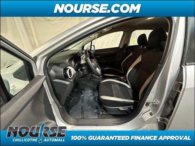 used 2021 Nissan Versa car, priced at $15,872