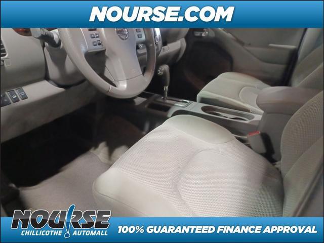 used 2015 Nissan Frontier car, priced at $18,727
