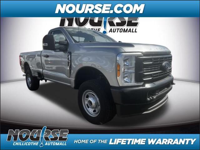 new 2024 Ford F-350 car, priced at $45,129