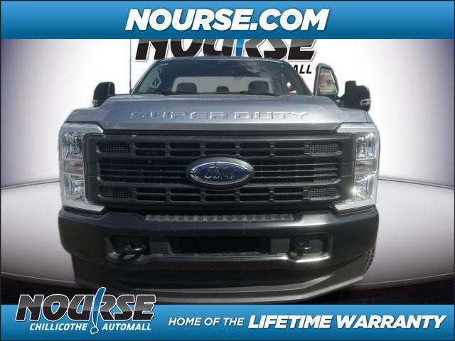 new 2024 Ford F-350 car, priced at $45,129