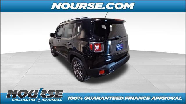 used 2016 Jeep Renegade car, priced at $12,931