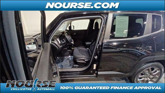 used 2016 Jeep Renegade car, priced at $12,931