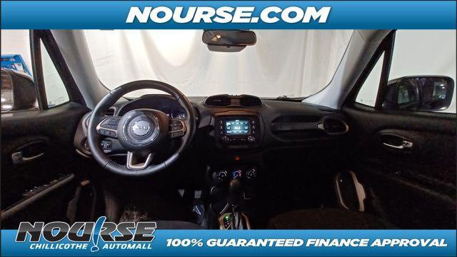 used 2016 Jeep Renegade car, priced at $12,931