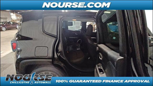 used 2016 Jeep Renegade car, priced at $12,931