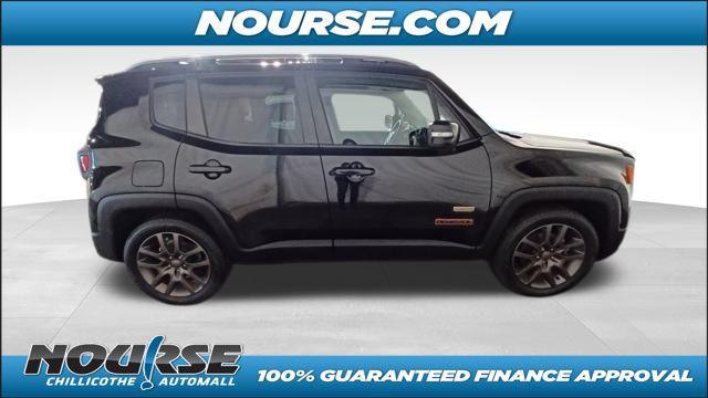 used 2016 Jeep Renegade car, priced at $12,931