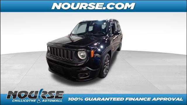 used 2016 Jeep Renegade car, priced at $12,931