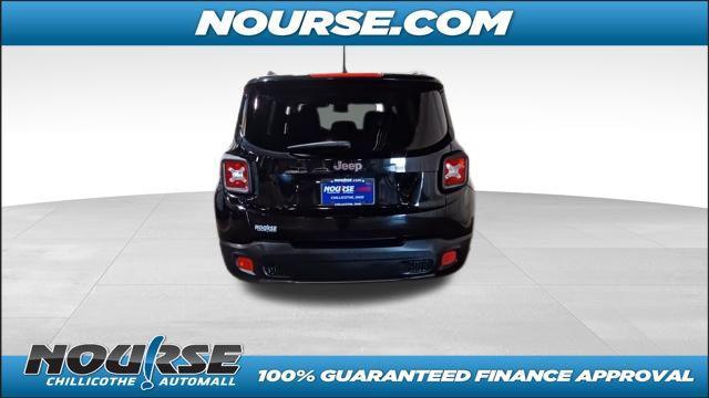 used 2016 Jeep Renegade car, priced at $12,931