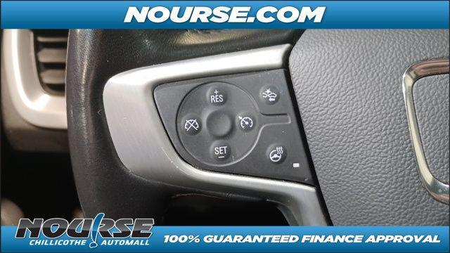 used 2022 GMC Terrain car, priced at $23,127