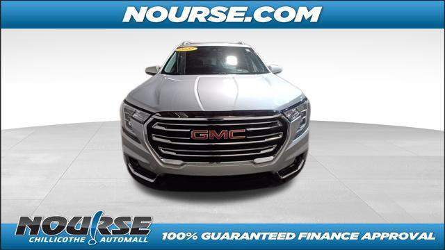 used 2022 GMC Terrain car, priced at $23,127