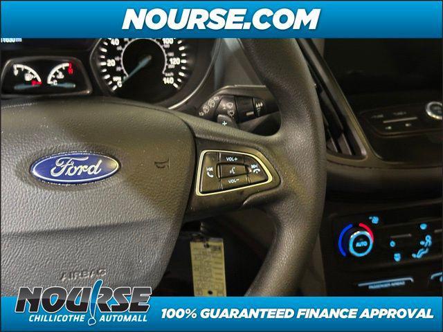 used 2017 Ford Escape car, priced at $9,998