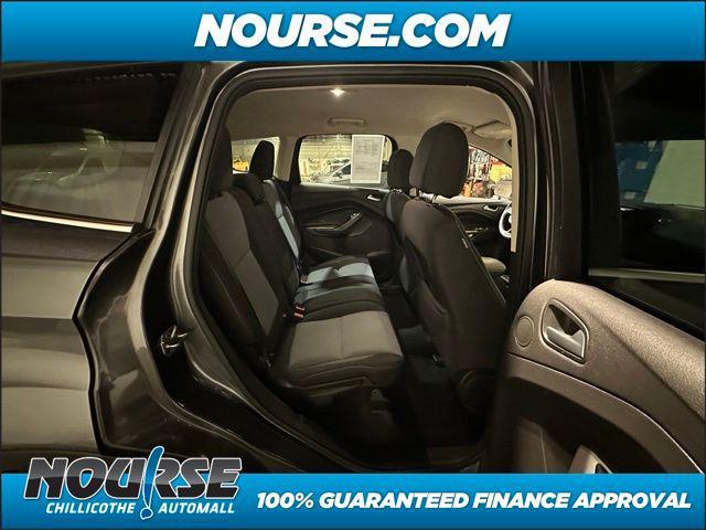 used 2017 Ford Escape car, priced at $9,998