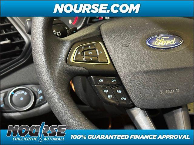 used 2017 Ford Escape car, priced at $9,998