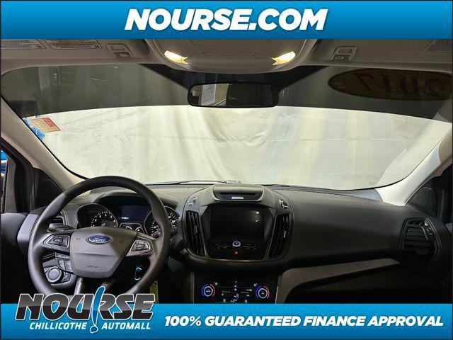 used 2017 Ford Escape car, priced at $9,998