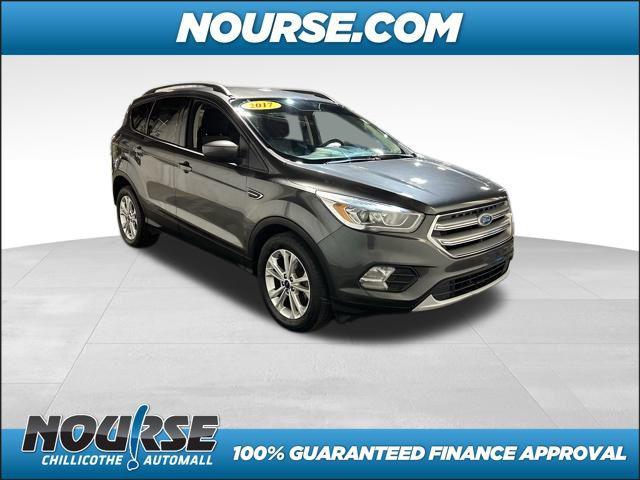 used 2017 Ford Escape car, priced at $9,998