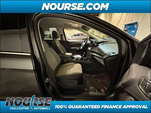 used 2017 Ford Escape car, priced at $9,998