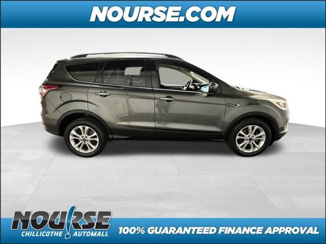 used 2017 Ford Escape car, priced at $9,998