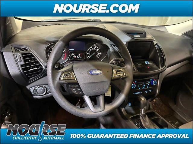 used 2017 Ford Escape car, priced at $9,998