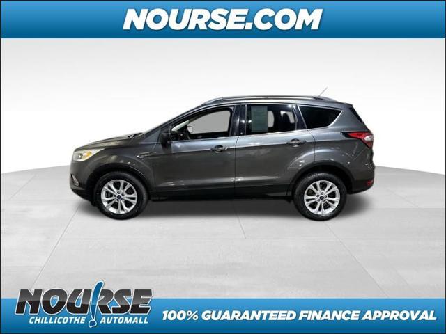 used 2017 Ford Escape car, priced at $9,998