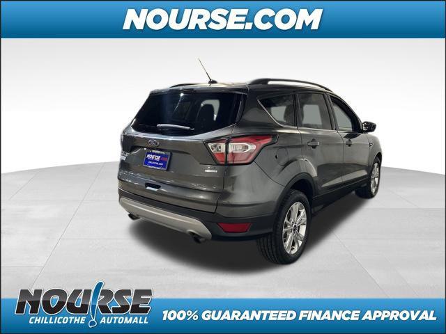 used 2017 Ford Escape car, priced at $9,998