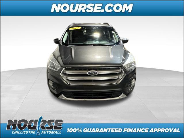 used 2017 Ford Escape car, priced at $9,998