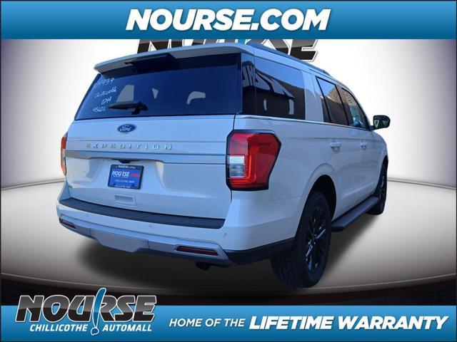 new 2024 Ford Expedition car, priced at $61,654