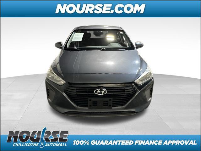 used 2018 Hyundai Ioniq Hybrid car, priced at $13,040