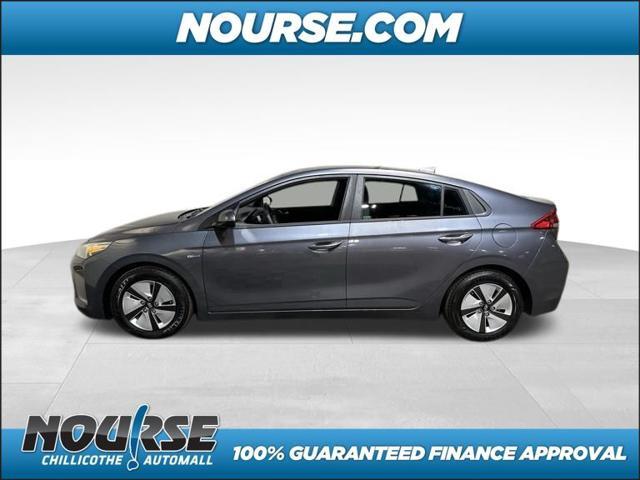 used 2018 Hyundai Ioniq Hybrid car, priced at $13,040