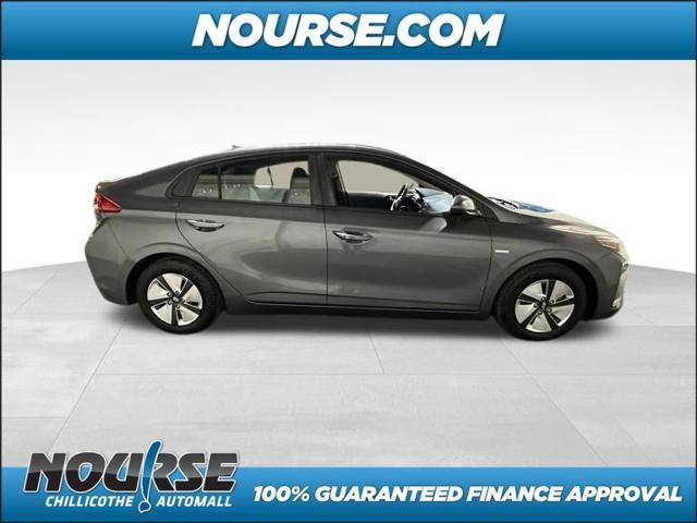 used 2018 Hyundai Ioniq Hybrid car, priced at $13,040