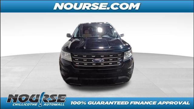 used 2017 Ford Explorer car, priced at $14,999