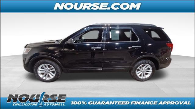 used 2017 Ford Explorer car, priced at $14,999