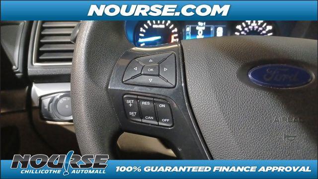 used 2017 Ford Explorer car, priced at $14,999