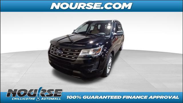 used 2017 Ford Explorer car, priced at $14,999