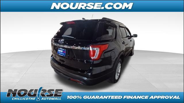 used 2017 Ford Explorer car, priced at $14,999