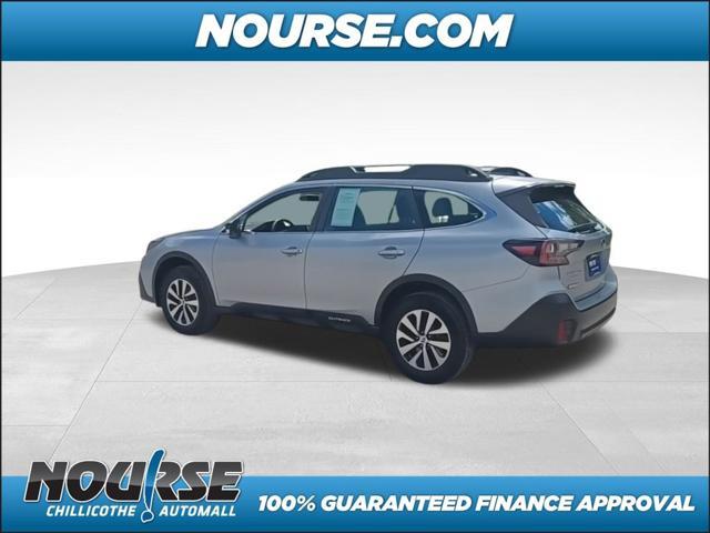 used 2020 Subaru Outback car, priced at $21,903