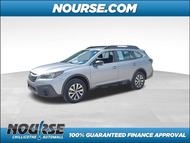 used 2020 Subaru Outback car, priced at $21,903