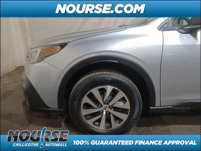 used 2020 Subaru Outback car, priced at $21,903