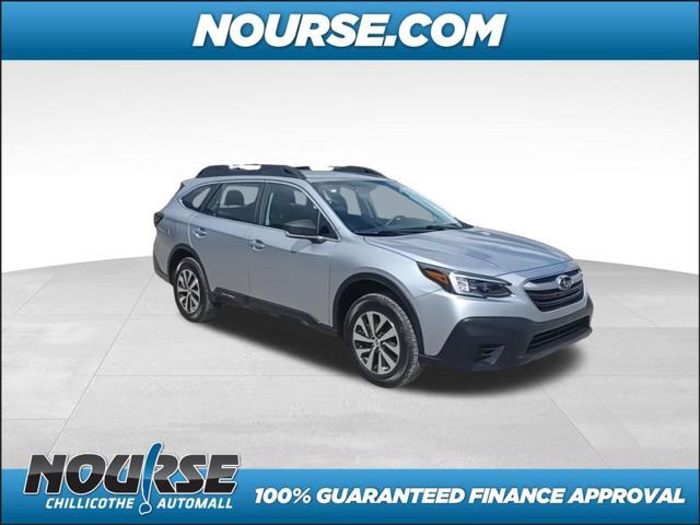used 2020 Subaru Outback car, priced at $21,903