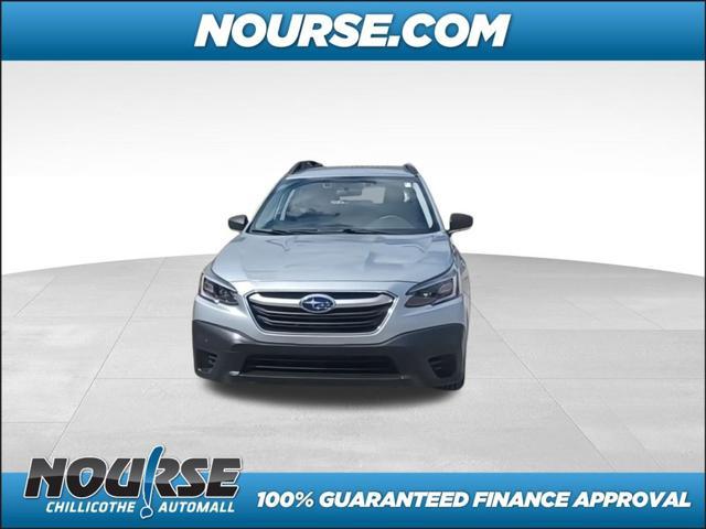 used 2020 Subaru Outback car, priced at $21,903