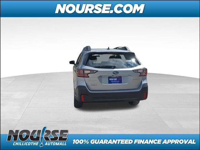 used 2020 Subaru Outback car, priced at $21,903